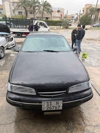 برنس موديل 1996 محرك كير مكفولات تخم تاير تبريد تدفئه شغال رقم جديد هز...