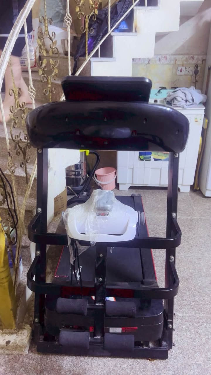جهاز جري استخدام قليل لبيع بسعر 400 وبي مجال عنوان بصره / حكيميه
***********
