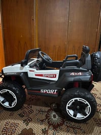 سيارة شحن • باتري ٧ سنين • استخدام شهرين