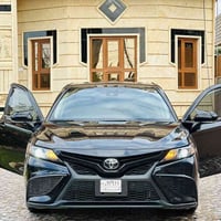 كامري SE • ٢٠٢٣ • كلين تايتل