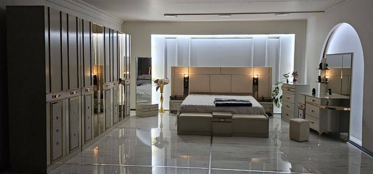 غرف نوم تركي 10 قطع
للحجز والاستفسار خاص وتدللون


**إذا كنت صاحب هذا الإعلان وتريد حذفه لأي سبب، رجاءا أرسل رسالة إلى الدعم الفني**