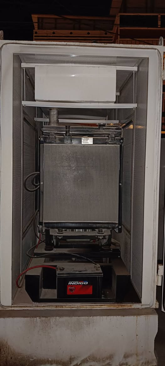 للبيع اصلي سوبر كاتم ساعات العمل 1100 جديد شركه برغي مامفتوح 30kv
تانكي كاز متصل 1000 لتر اسفل المولدة الاتصال بالرقم ***********
