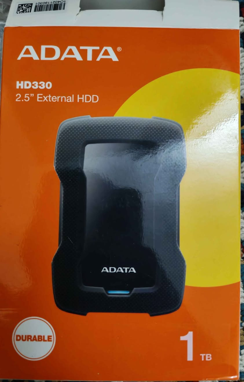 سلام عليكم ups 850va وهارد 1TB للبيع
مكاني بابل/المسيب
للاستفسار خاص أو على الرقم *********** الفلوجة, الأنبار
