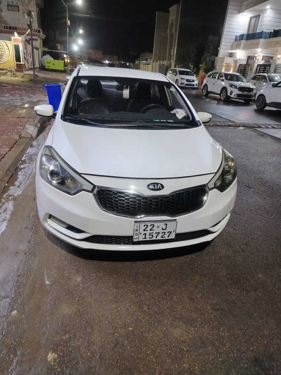 سيراتو ١٤ خليجي مكفوله كفاله عامله فقط بارد بلبنيد شويه والباب الخلفي والسعر ١٢٠
مكاني واسط الكوت ***********
