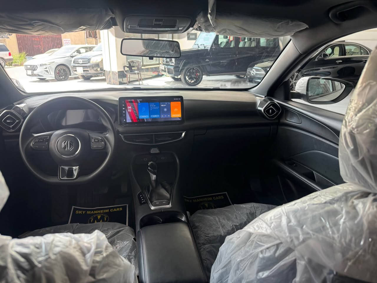 MG. GT 
موديل ٢٠٢٥ نرخى 125 
ماوه ى رؤيشتن 14000
هيچى پيوه نيه 
هه موو گيانى به شه رت 
***********
مكان اربيل أربيل, العراق
