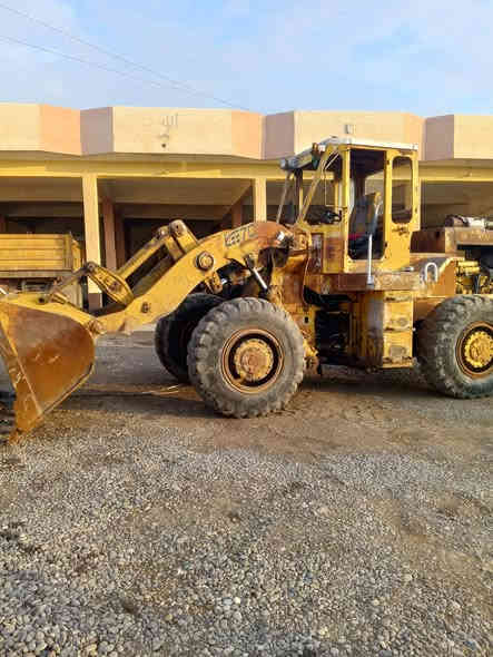 السلام عليكم موجود شفل كاوسكي 70 عادي للبيع جاهز للشغل مسجل رقم سنويه موديل 81 محرك فالفو السعر 130 وبي مجال ***********
