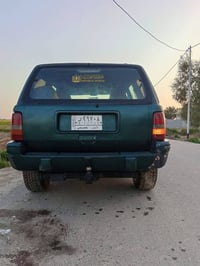 جيب 94 للبيع  مكينه وكير 3000 جدد حاويه  كهربائيات كلها شغاله + شاشه  ...