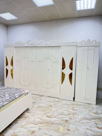 غرفه اخشاب • ٧ قطع • ام دي اف ٤ملم