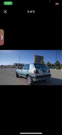 غولف • ١٩٩١ • السليمانية