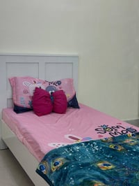 غرفه نوم تركي اثنين جرابي سعر مناسب الاتصال على رقم 07736168419