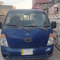 كيا بنكَو 3 للبيع موديل 2007 رقم بغداد بسمي مكينه 2700 السعر 70 وبيهَ ...