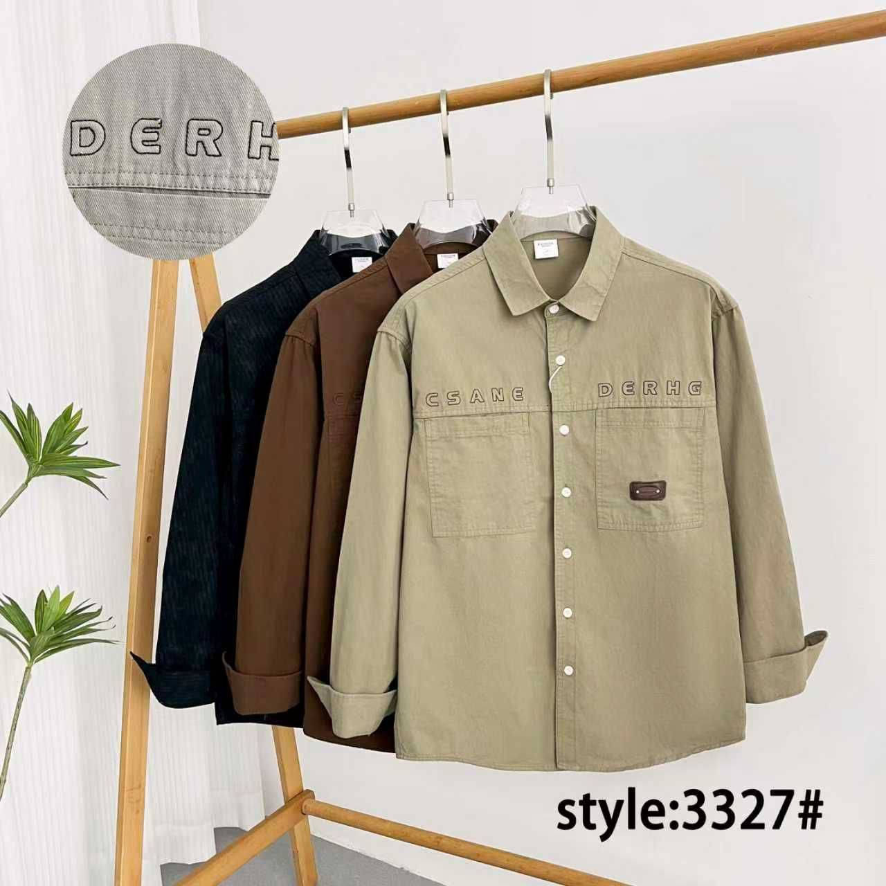 قميص ماستر صيني كتان


**إذا كنت صاحب هذا الإعلان وتريد حذفه لأي سبب، رجاءا أرسل رسالة إلى الدعم الفني**