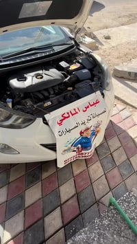 انتباه انتباه‼️ افحص  مكثف المروحة  ضروري للوقايه من اي اعطال تتسبب لل...