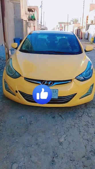 السلام عليكم انتر موديل 16السياره مصبوغه عام ضربته بل جاملغ الخلفي والباب الخلفي السياره حلوه جاهزه  لستفساره ***********
