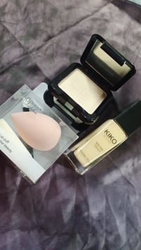 كريم أساس كيكو • باودر نوت • بيوتي بلندر