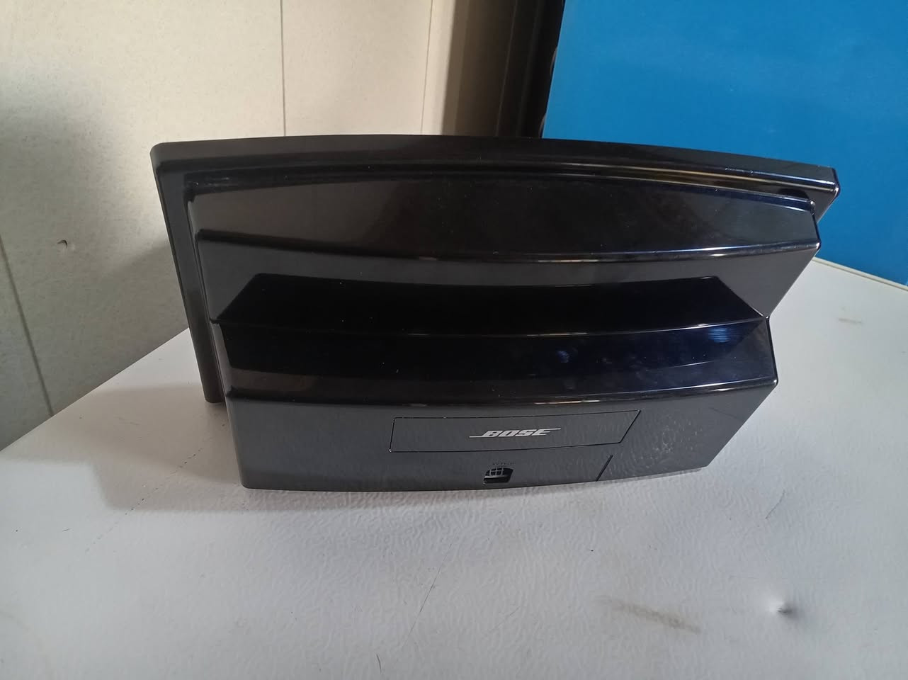 سبيكر بوز الأصلي بلوتوث مع المحولة الأصلية 

السعر 35 ألف
يوجد توصيل


**إذا كنت صاحب هذا الإعلان وتريد حذفه لأي سبب، رجاءا أرسل رسالة إلى الدعم الفني**