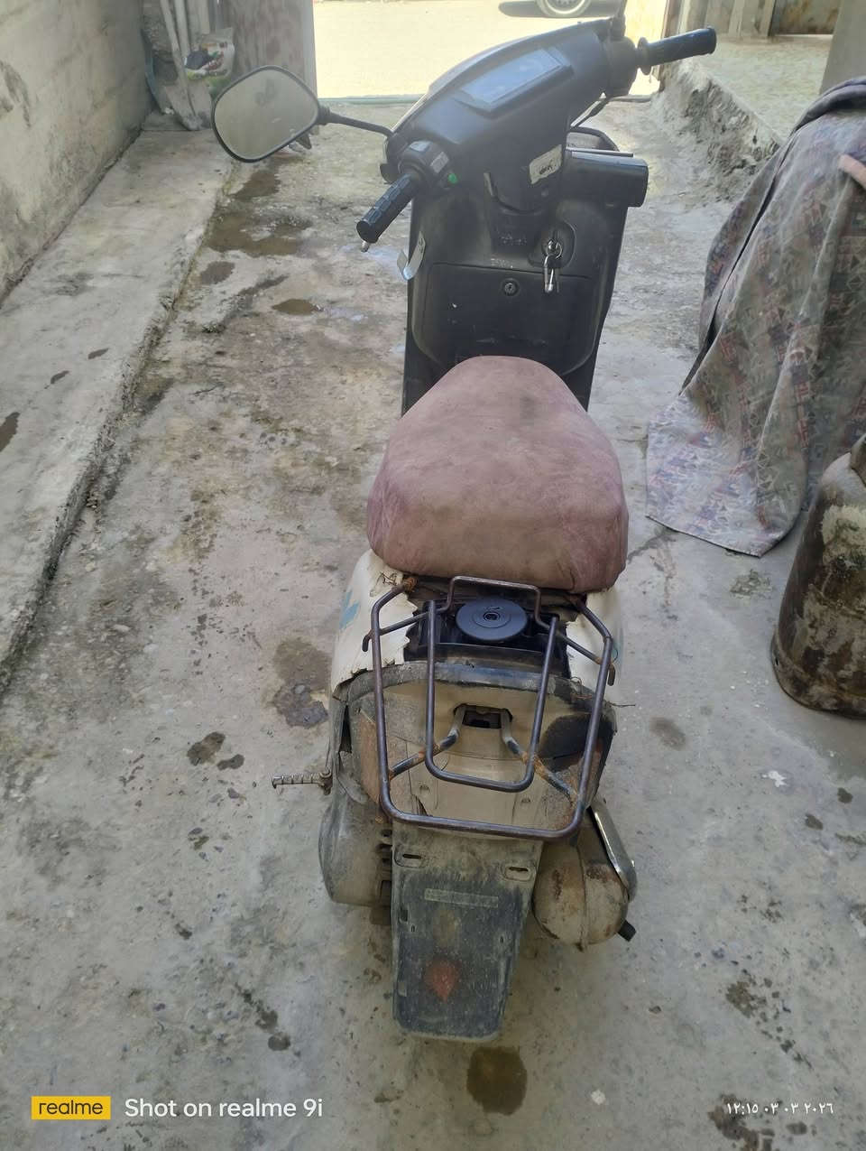 ماطور للبيع وبي مجال  اتصل عل رقم ***********
