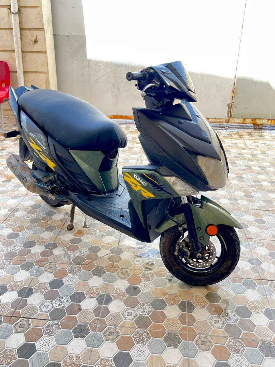 ZR 19 دراجه مكفوله كله بلادي ما مفتوح مكان السماوه 
*********** رقمي
