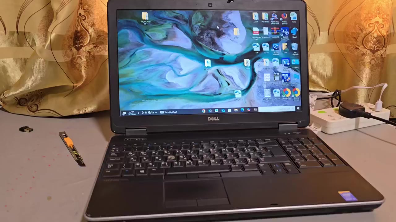 لابتوبDEEL سعرة ٢٥٠ الف المواصفات بالتعليقات


**إذا كنت صاحب هذا الإعلان وتريد حذفه لأي سبب، رجاءا أرسل رسالة إلى الدعم الفني**