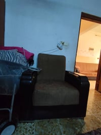 حي الاربجيه • شارع المقبرة • كنب