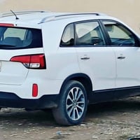 سورتنو موديل 2014 محرك 4 بدون اي ضرر و صبغ رقم نينوى شرط التحويل السعر...