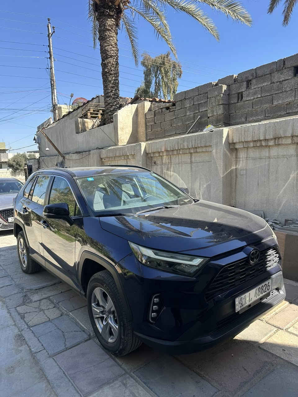 تحيه طيبه السلام عليكم ورحمة الله وبركاته
تويوتا راف فور 2023 فول مواصفات

حادث موضح صور سونار مع صور

شرط بدون دواخل او ايرباك

ماشيه ٢٣ الف حقيقي اخت زيرو

مكينه 2500 بانزين فقط

بصمه تشغيل

بصمه أبواب

تحكم ستيرن

شاشه كامره

تبريد أمامي خلفي

رارد جابني أمامي خلفي

كرسي كهربا سياق

ترحيب عن بعد

فتحه سقف

٥ راكب

ويل كب

اشاير بالمري

تحديد مسار

قياده ذاتيه

مثبت سرعه

مانع انزلاق

ايكو اقتصادي

كروز سرعه

شاحن موبايل

داخل عسلي

لايت زنون

ويل كب

تخم تايرات

لد خلفي

تدفه مقاعد

فول. فئه XLE

رقم بغداد دولي بسمي تحويل مباشر سنويه هزه جديد بأسمي تحويل

السعر ٢٣٠ ورقه وبيها مجال . رقم تليفون 

***********

مكان بغداد كاظميه

غير متواجد على الفيس
