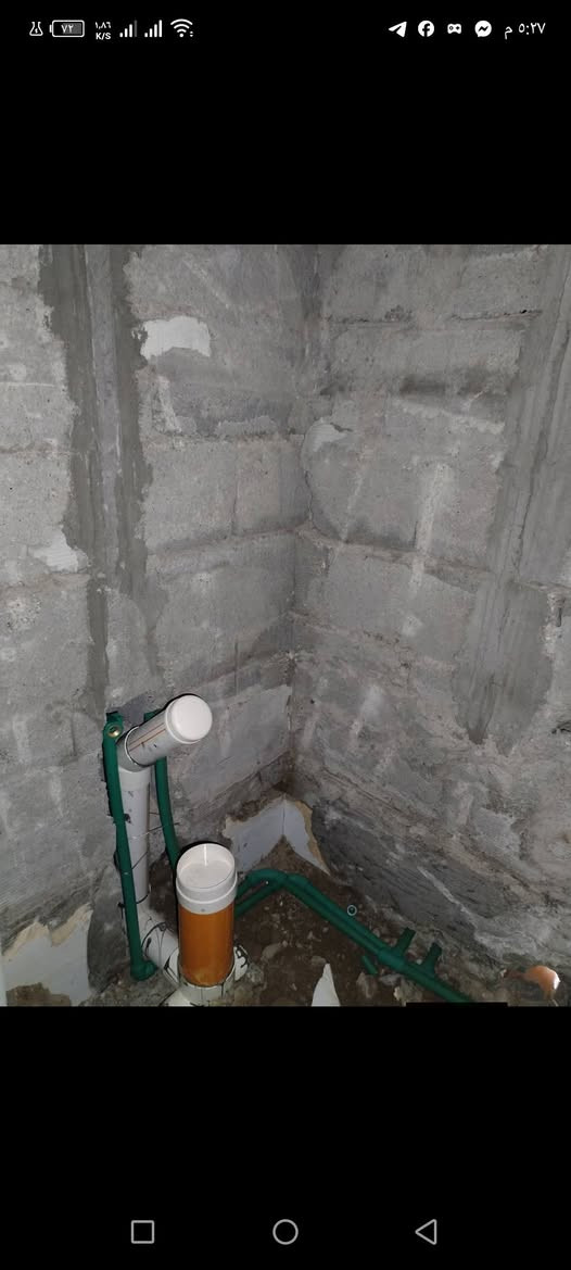 تأسيس الماء والمجاري البيوت وشد التانكيات وكيزرات ومغسلات ومطورات وبوسترات وصيانة  العامة ***********
