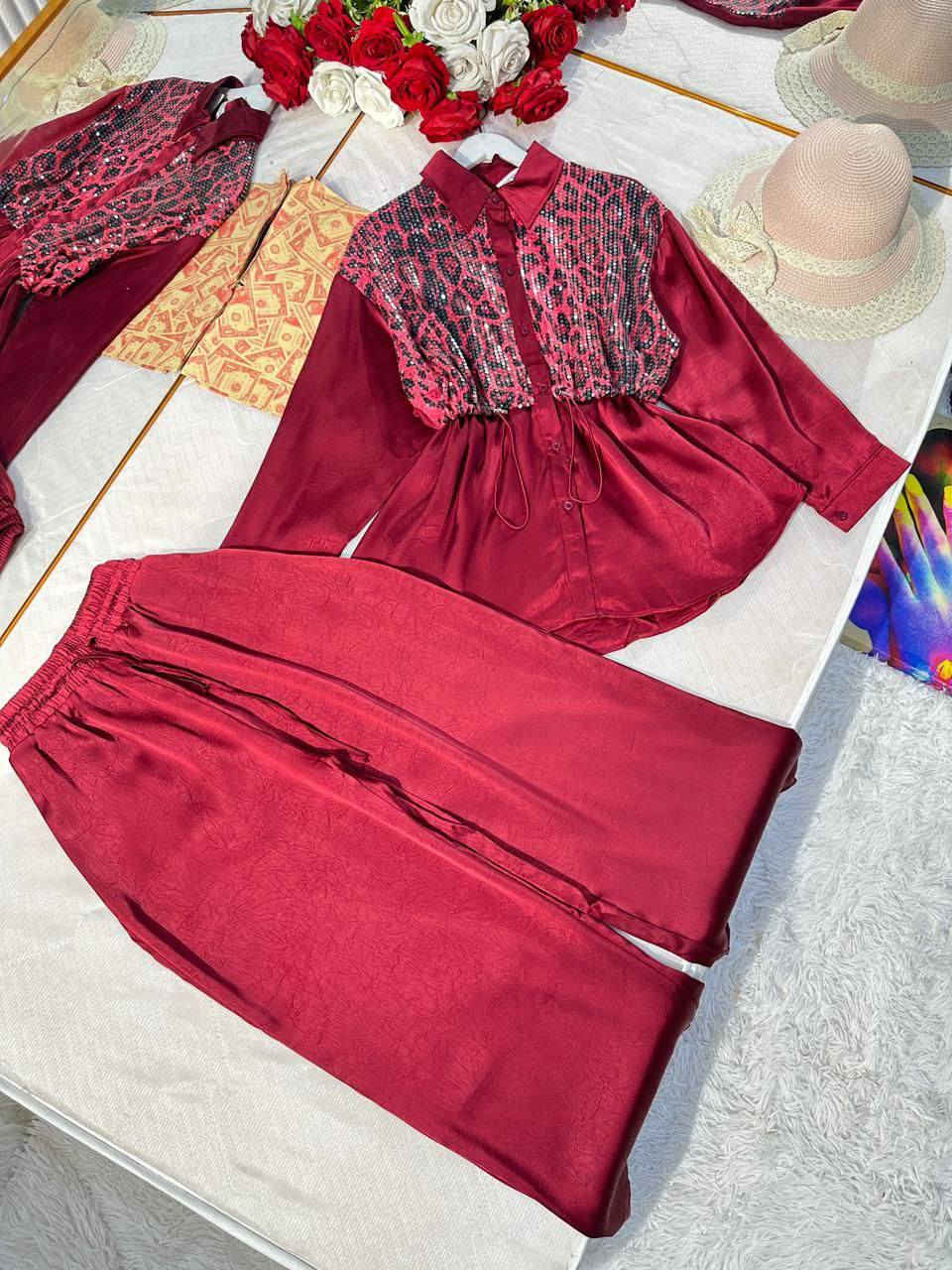 سوت قطعتين يجنن🦋🦋

السعر 25 الف

قياسات M L XL XXL

الخامه جسيكا تركي😍

توصيل لجميع محافظات العراق


**إذا كنت صاحب هذا الإعلان وتريد حذفه لأي سبب، رجاءا أرسل رسالة إلى الدعم الفني**