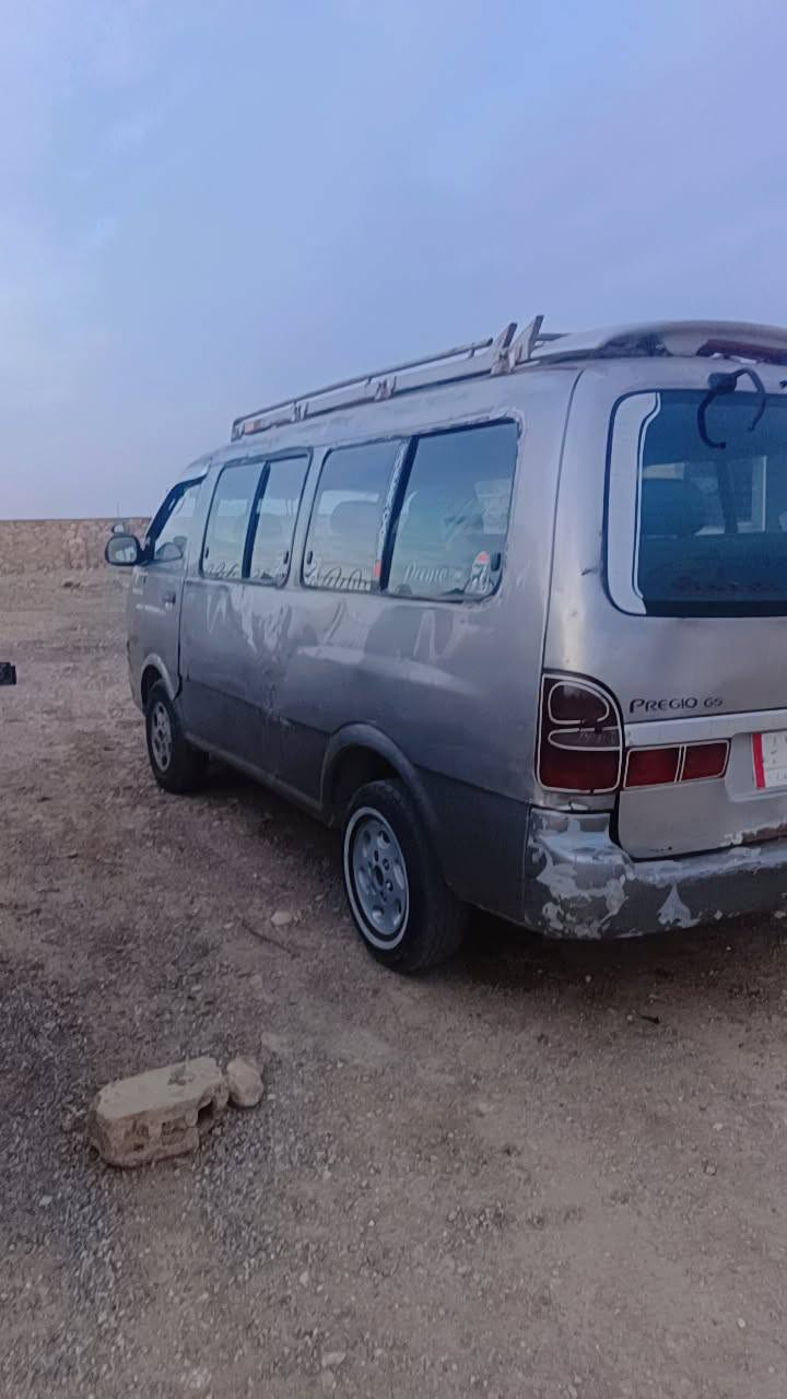 بريجو موديل 97 هيئه او مرور مصفره سياره أي نقص ما بيها جاهزه لل شغل سنويه 2027 للبيع 
***********وتساب او خاص السعر
