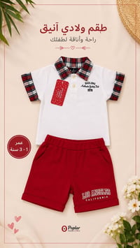 ملابس أطفال