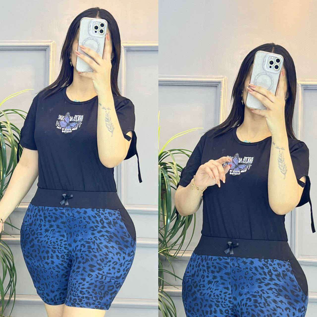 تراك  شورت  
فانيلا درجة اولى
فري سايز لحد 85 كيلو

#توصيل_جميع_المحافظات


**إذا كنت صاحب هذا الإعلان وتريد حذفه لأي سبب، رجاءا أرسل رسالة إلى الدعم الفني**