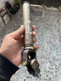 صليب ستيرن فورتي من 15 لحد 18 يرهم اصلي تفصيخ   عل الفحص   لا ملعب ولا...