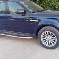 رنج روفر سبورت • ٨ سلندر بنزين • فول مواصفات