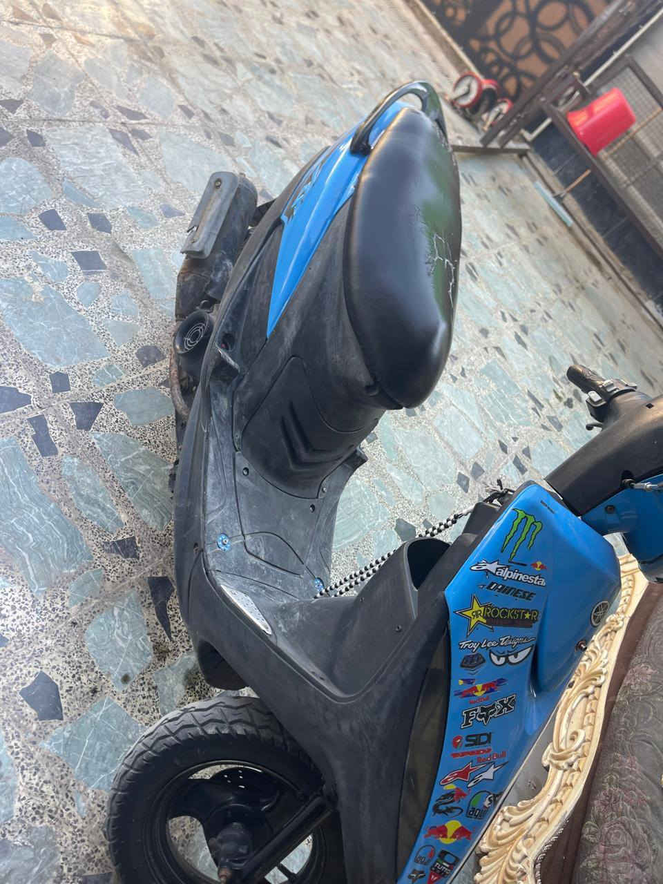 السلام عليكم ماكس عدله للبيع نضيفه شلعه ومعدل تخبل نكره سلف ما مفتوحه بلادي بس كفرات تجاري سعر ٥٥٠وبيه مجال
رقم***********
مكان بغداد البياع
