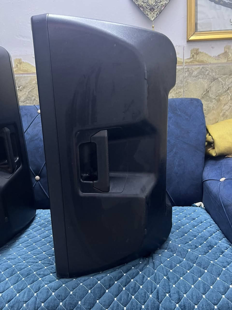 سلام عليكم زوج دي بي ار ياماها15كهربائي نضافتهن 90 لا مفتوح ولا مصلح للبيع السعر خاص
 هاتف /***********
