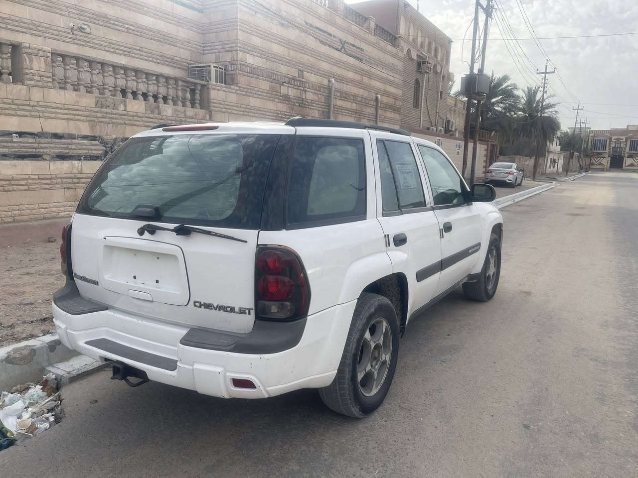السلام عليكم شفر بلايزر مزاد دوله معامله كامله تحويل السياره جاهزه مكينه وكير وتبريد
السعر ٥٥ العنوان البصرة الزبير ***********
