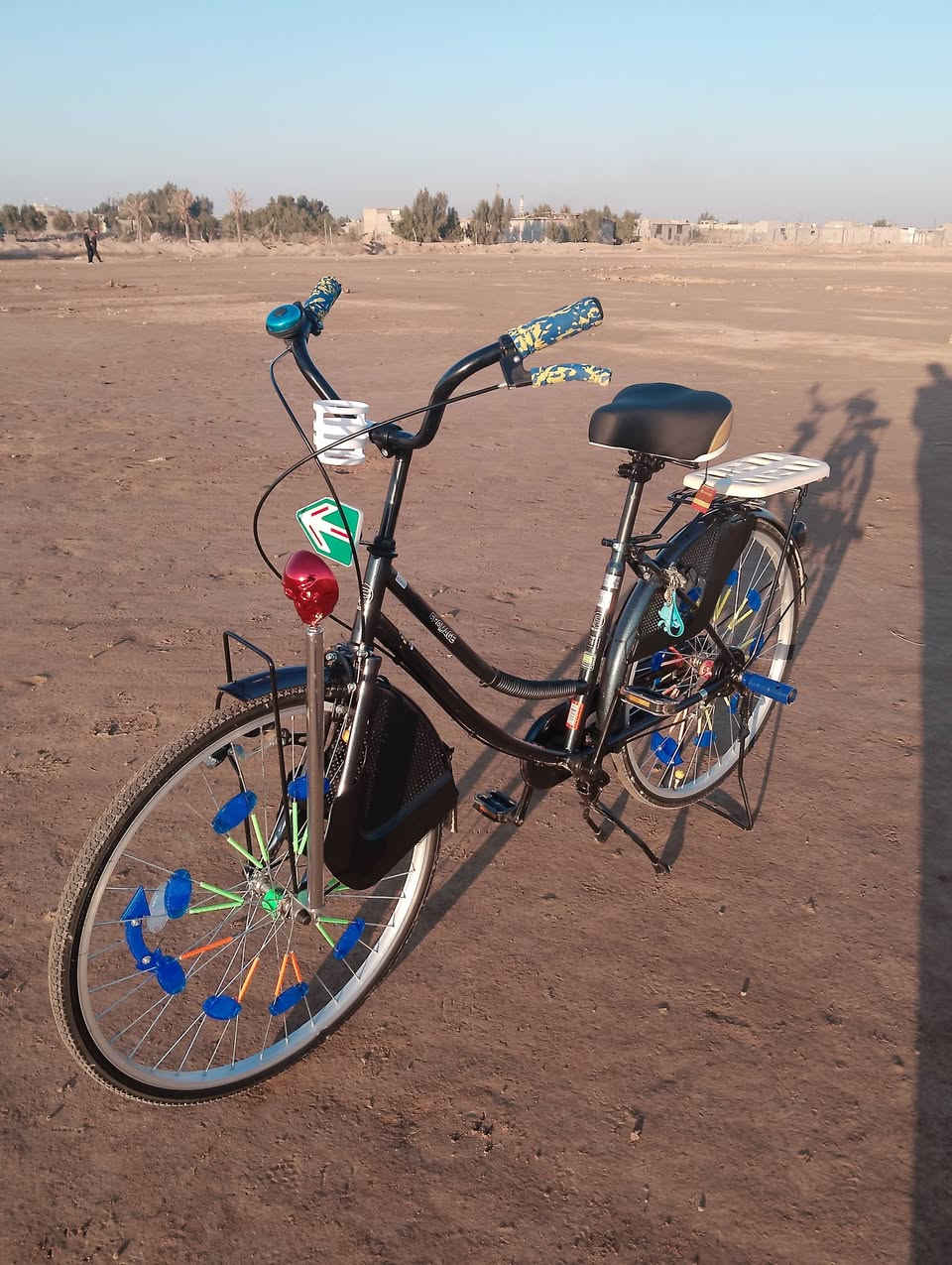 السلام عليكم
بناتي حجم 26
موديل 2021 شركة فوجي لاصلية
سرج بوري قلاب باسكل مكفول من اي شيي 
سعرة 160 الف !!!


**إذا كنت صاحب هذا الإعلان وتريد حذفه لأي سبب، رجاءا أرسل رسالة إلى الدعم الفني**