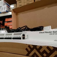 CRS317 • ١٦ SFP+ • راوتر