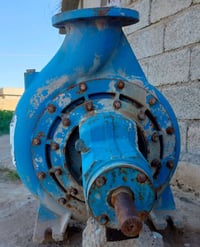 مضخة زراعية • تركية • 300م3/س