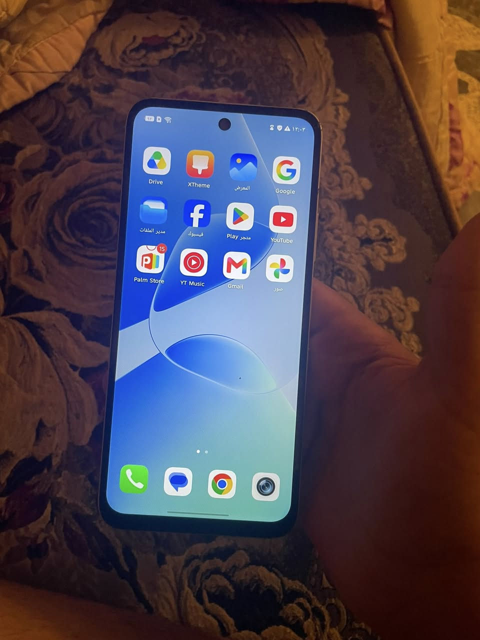 جهاز انفنكس هوت ٦٠ للبيع سعر ١٥٠ وبي  مجال جهاز مامفتوح


**إذا كنت صاحب هذا الإعلان وتريد حذفه لأي سبب، رجاءا أرسل رسالة إلى الدعم الفني**
