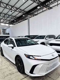 وصول الجديد كامري 2025 ماشي الفين جديدة زيرو SE بلاص بيها حافه جاملغ ش...