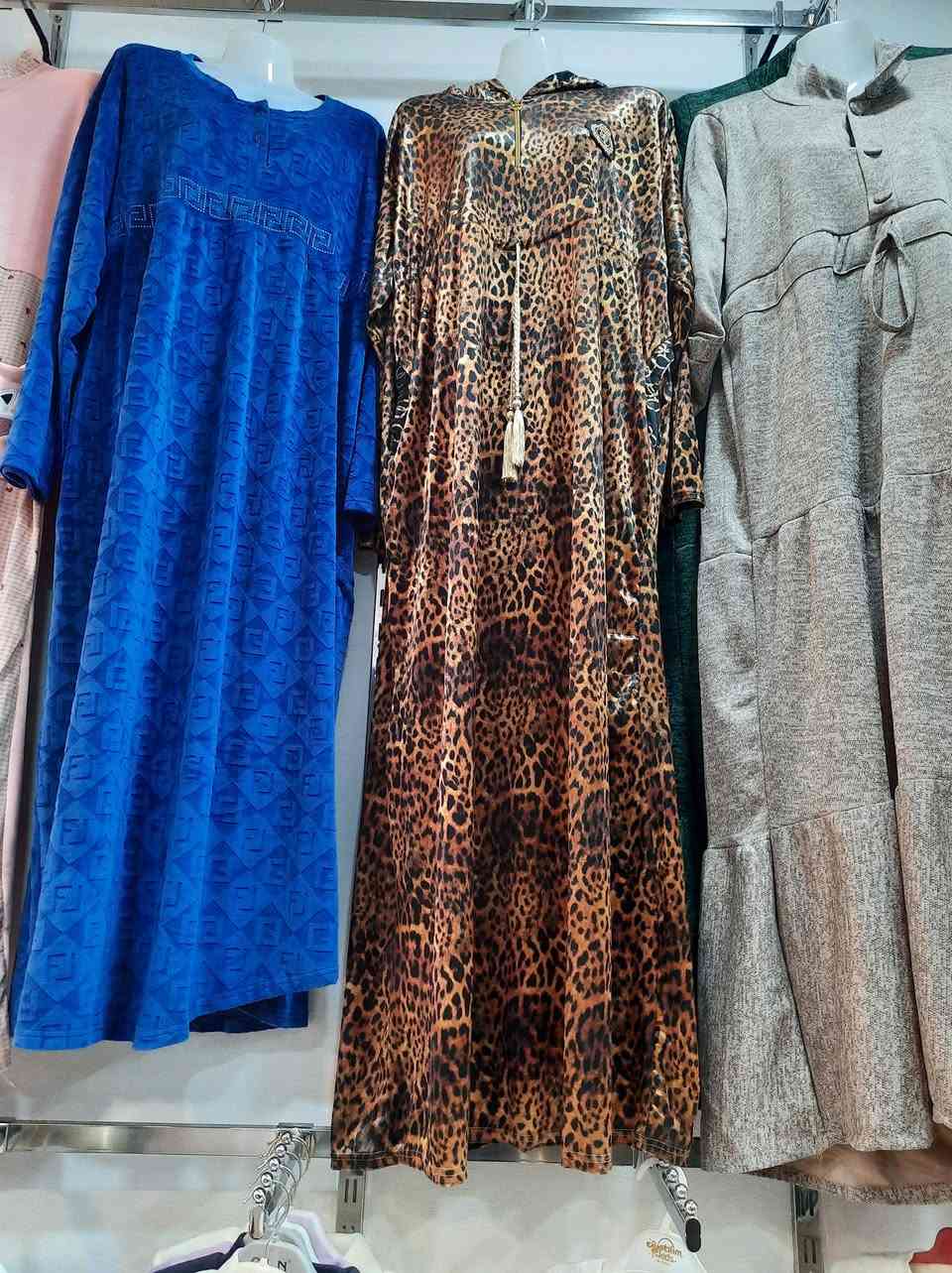 تخفيضات. تخفيضات..
تعلن ازياء الق عنه عن تخفيضات على البضاعة الشتوية.


**إذا كنت صاحب هذا الإعلان وتريد حذفه لأي سبب، رجاءا أرسل رسالة إلى الدعم الفني**