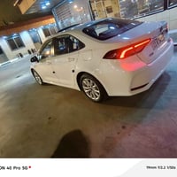 للبيع كورلا هايبرد موديل ٢٠٢٣ ماشيه ٣١ الف فقط مكفوله كفاله عامه من صب...