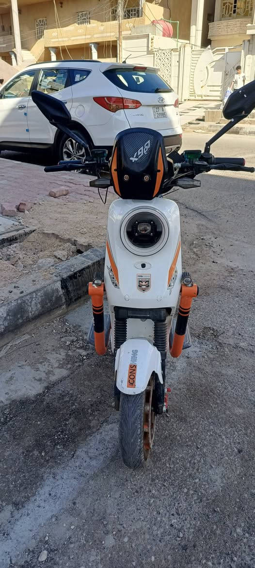 دراجه شحن للبيع صارلي شهر من اشتريتها بعده جديدة السعر 450


**إذا كنت صاحب هذا الإعلان وتريد حذفه لأي سبب، رجاءا أرسل رسالة إلى الدعم الفني**