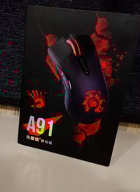 ماوسات • هيدسيت • اتاك شارك X11