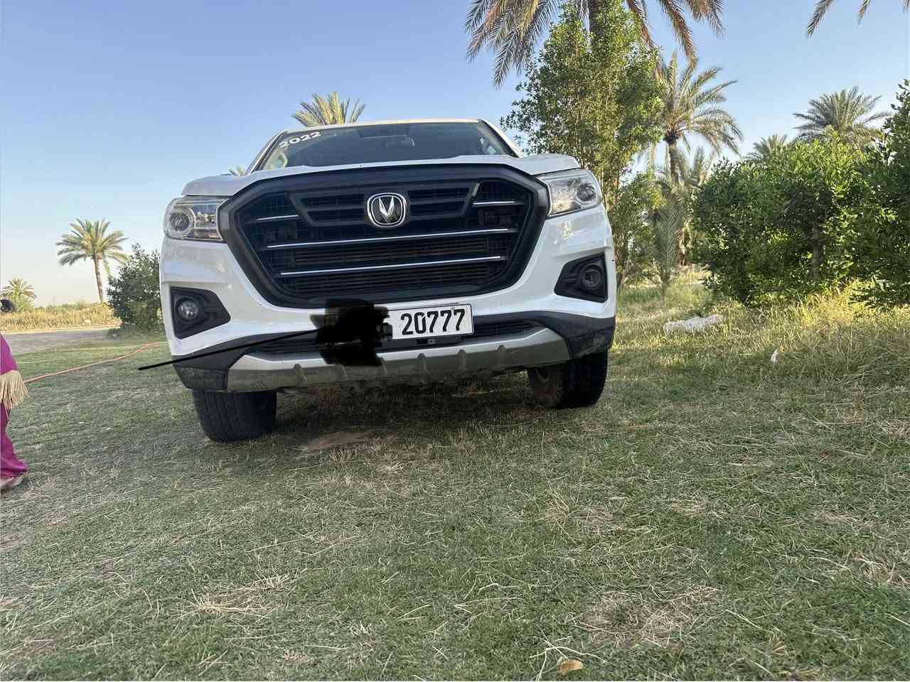 السلام عليكم
هانتر موديل 22  رقم مميز شمالي بدون ضريبه 

تبريد قطعتين 

جام يصعد وينزل من الريموت 

دفع رباعي 

كشنات كهرباء 

كامره وحساسات خلفيه كامره جانبيه 

 اشاير بالمري 

المري شفط 

نظام قياده سبورت وايكو نورمال 

كير عادي واتو 

شاشة دشبول تحكم ستيرن 

كير ومكينه مكفولات 

ماشيه 133 الف

السيارة مكفوله عدا بارد قليل جدا 

السعر 143  وبيها مجال بسيط 

***********
