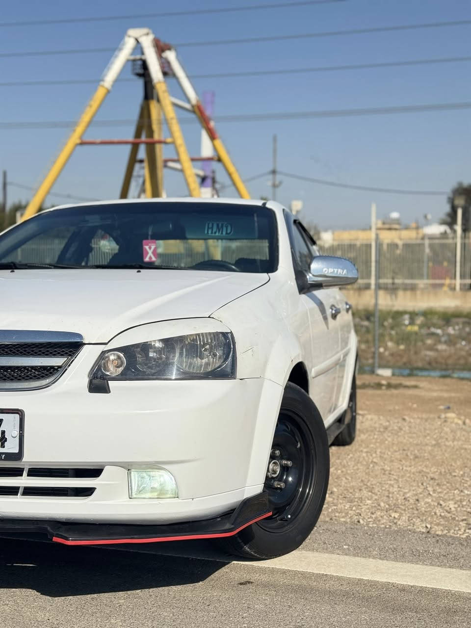 اوبترا 2005
سلام عليكم 

اوبترا 2005

مكينه وكير خير من الله 

تخم تاير جديد 

صدر امامي جديد

صدر خلفي جديد 

منضومة تبريد كله مبدلهة جديدة 

سياره صارف عليهة كلش هواي  

مال جناي ترابك وين ميعجبك 

ممخلي بيه شي ممبدله جديد 

بيه 3 قطع تقريباً ابيع احزام 

رقم بغداد بسمي شرط التحويل 

مكاني بغداد الحسينية 

السعر 62 وبيهة مجال 

للستفسار ***********
