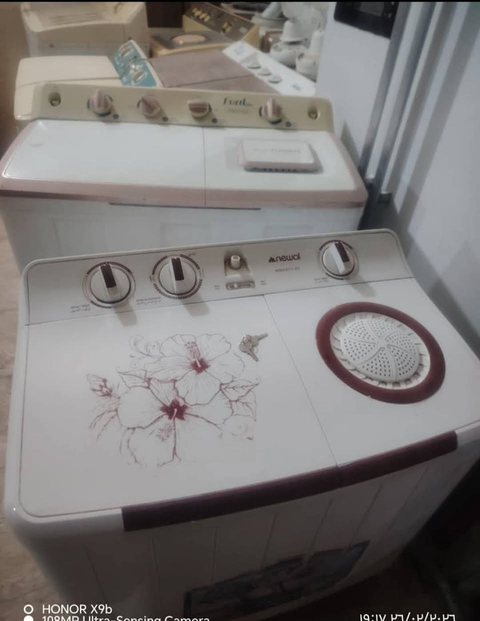 🌹🌹اللهم صل على محمد وال محمد 🌹🌹

🙋🙋🙋

💯💯 الاسعار مناسبه جدا 💯💯

🏃🏃 متوفر حالياً اغراض صالون استعمال قليل 

🏃🏃 متوفر حاليا غرفة  نوم تركي 

🏃🏃 ثلاجات ومجمدات شرط الشغل والتجميد

🏃🏃 متوفر حاليا 👈 اغراض محلات ومطاعم 

🏃🏃 متوفر حاليا👈غسالات اوتوماتيك حجم كبير و وسط

🏃🏃متوفر حاليا 👈اخشاب متفرقة وكراسي بلاستك وخشب

🏃🏃 متوفر حاليا 👈 كاونترات تزكام درجه اولى قطعتين 

🏃🏃  متوفر حالياً 👈غسالات حوضين شرط الشغل 

🏃🏃 متوفر حالياً👈 اجهزه رياضيه شرط الشغل والنظافه 

🏃🏃 متوفر حالياً 👈أثاث منزلي كامل مع افراشات وزوالي وكل شيء وكلاشي أن شاء الله....موجود 

⏰⏰ من الساعه التاسعه صباحا الى الساعه السابعه مساءا يومياً بالمحل أن شاء الله....***********

🙆🙆وأهلا وسهلا بكم في مزاد فارس الكربلائي للاثاث المستعمل والجديد بخدمتكم ان شاء الله.....

🏃🏃العنوان كربلاء طريق الحر الصغير قرب جامعه أهل البيت مجاور روضه السنابل....*********** متوفر وات ساب
