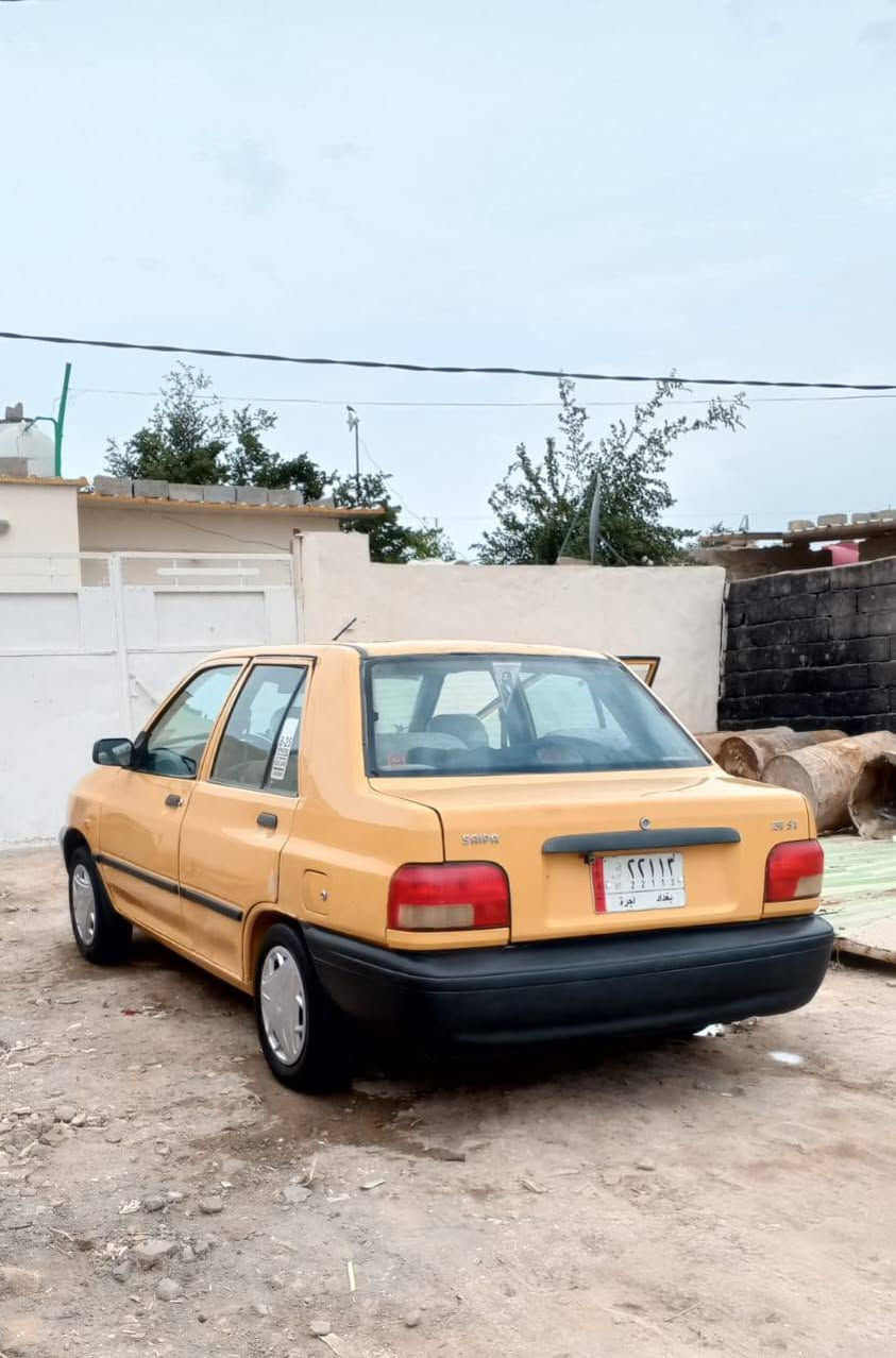 سايبا 2015 رقم بغداد تخم تاير حداديه جدييده باتري السياره جاهزه للاخير السياره كفاله كلبه وحادث قوي بيها تبديل   عليها 300 غرامه وهيئه 100 تنزل من سعرها السعر 29 وبيها قليل ***********
