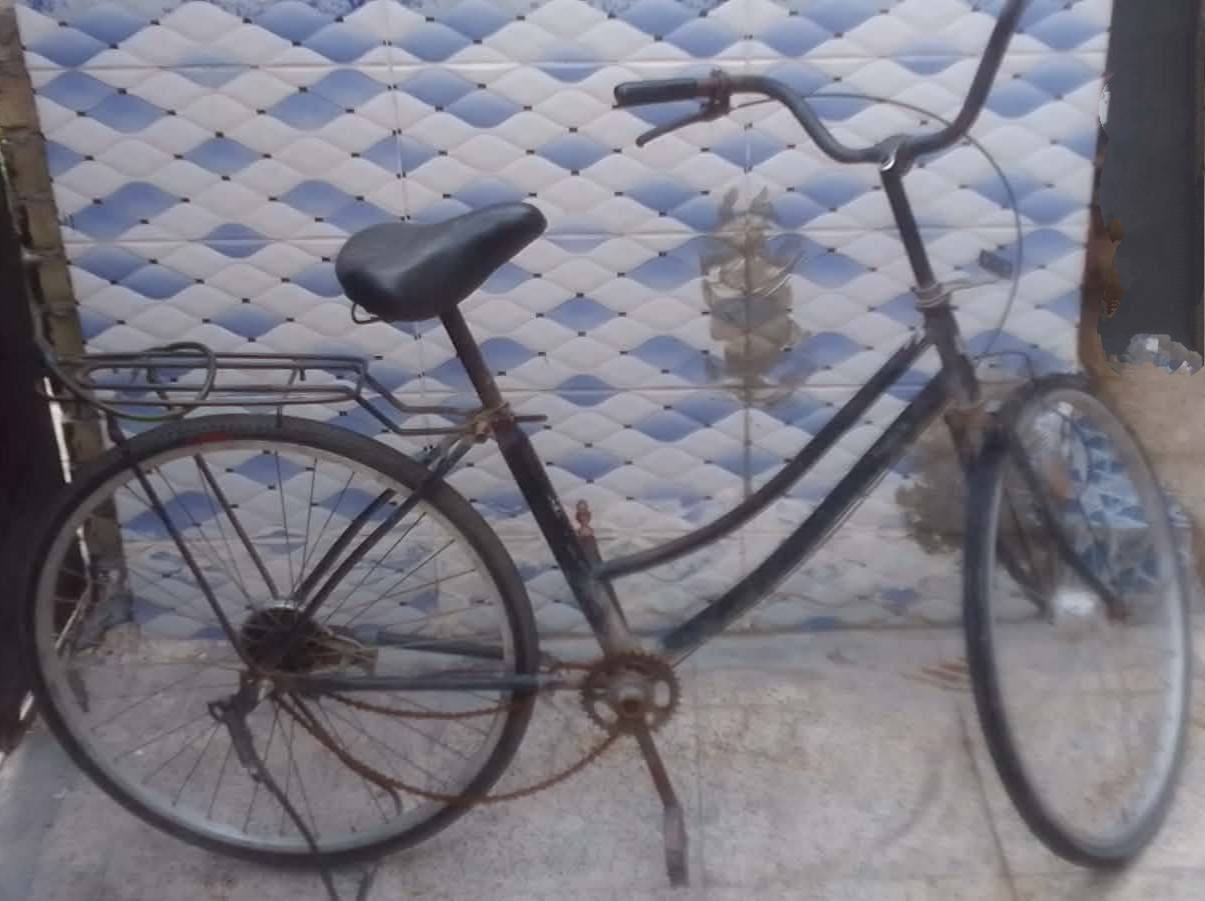 بايسكل بناتي نضيف/منطقه البلديات بغداد, العراق


**إذا كنت صاحب هذا الإعلان وتريد حذفه لأي سبب، رجاءا أرسل رسالة إلى الدعم الفني**